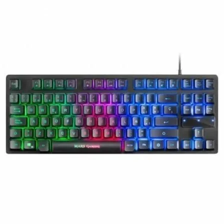 Pack Gaming Mars Gaming MCPTKLES/ Teclado + Ratón Óptico - Imagen 8