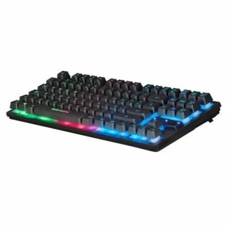 Pack Gaming Mars Gaming MCPTKLES/ Teclado + Ratón Óptico - Imagen 9