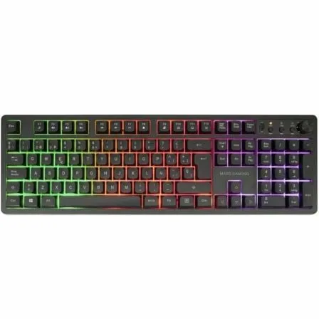 Pack Gaming Mars Gaming MCPWX/ Teclado Inalámbrico + Ratón Inalámbrico + Alfombrilla - Imagen 6