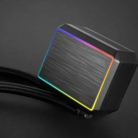 Sistema de Refrigeración Líquida Mars Gaming ML-PROII120/ Negro - Imagen 6