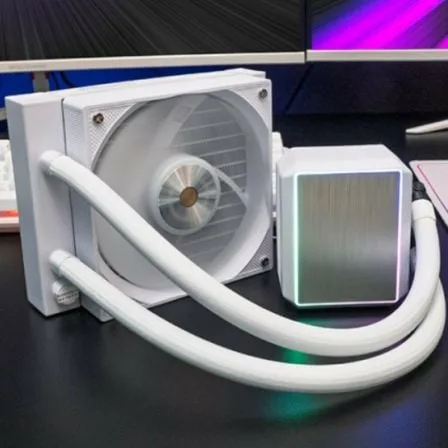 Sistema de Refrigeración Líquida Mars Gaming ML-PROII120/ Blanca - Imagen 5