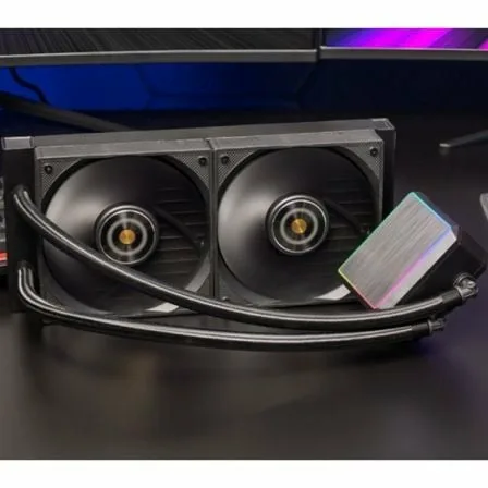 Sistema de Refrigeración Líquida Mars Gaming ML-PROII240/ Negro - Imagen 5