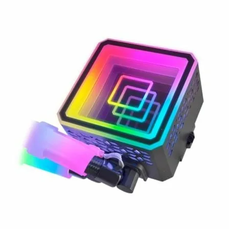 Sistema de Refrigeración Líquida Mars Gaming ML-ULTRA360/ Negro - Imagen 8