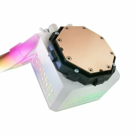 Sistema de Refrigeración Líquida Mars Gaming ML-ULTRA360/ Blanco - Imagen 9
