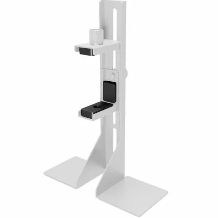 Soporte para Tarjeta Gráfica Mars Gaming MCA-GCBPRO/ Compatibilidad Universal/ Blanco - Imagen 8