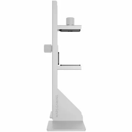 Soporte para Tarjeta Gráfica Mars Gaming MCA-GCBPRO/ Compatibilidad Universal/ Blanco - Imagen 9