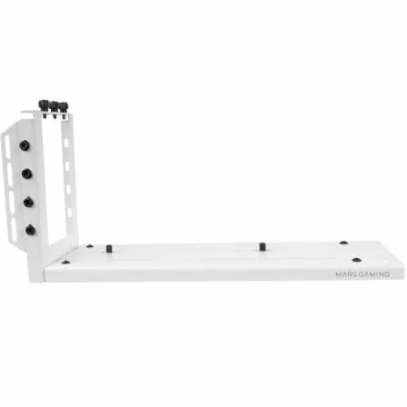 Soporte para Tarjeta Gráfica Mars Gaming MCA-GCV/ Compatibilidad Universal/ Blanco - Imagen 6