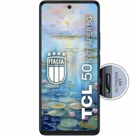 Smartphone TCL 50 PRO NXTPAPER 8GB/ 512GB/ 6.8"/ 5G/ Azul Medianoche - Imagen 8