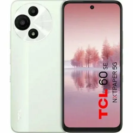 Smartphone TCL 60 SE NXTPAPER 8GB/ 256GB/ 6.7"/ 5G/ Verde - Imagen 7