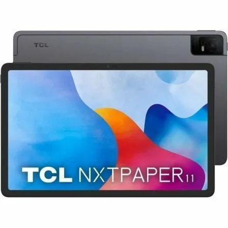 Tablet TCL NXTPAPER 11 Color 10.95"/ 4GB/ 128GB/ Octacore/ Gris - Imagen 7
