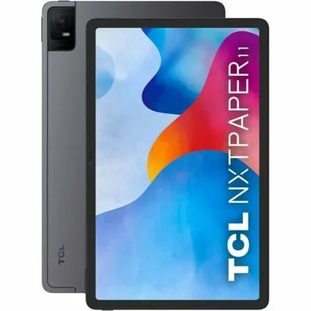 Tablet TCL NXTPAPER 11 Color 10.95"/ 4GB/ 128GB/ Octacore/ Gris - Imagen 8