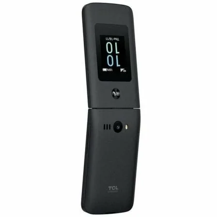 Teléfono Móvil TCL One Touch 4043D para Personas Mayores/ 4G/ Gris Oscuro - Imagen 6