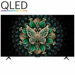 Televisor TCL QLED-Mini LED 55C6K 55"/ Ultra HD 4K/ Smart TV/ WiFi