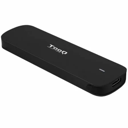 Caja Externa para Disco SSD M.2 NVMe TooQ TQE-2201B/ USB 3.1 Gen2/ Sin tornillos - Imagen 7