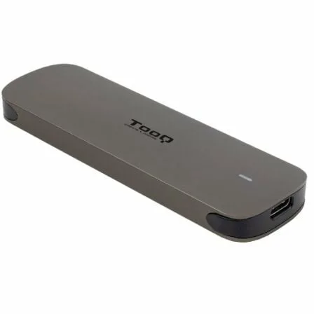 Caja Externa para Disco SSD M.2 TooQ TQE-2202BR/ USB 3.1 Gen1/ Sin tornillos - Imagen 7