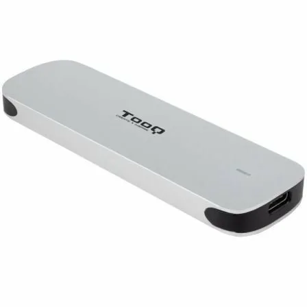 Caja Externa para Disco SSD M.2 TooQ TQE-2202S/ USB 3.1 Gen1/ Sin tornillos - Imagen 7