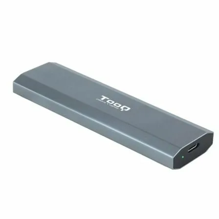 Caja Externa para Disco SSD M.2 NVMe TooQ TQE-2223G/ USB 3.2/ Sin tornillos - Imagen 7