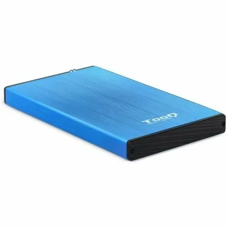 Caja Externa para Disco Duro de 2.5" TooQ TQE-2527BL/ USB 3.1 - Imagen 7