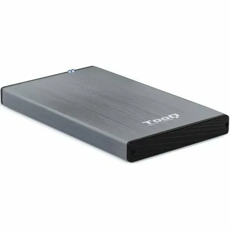 Caja Externa para Disco Duro de 2.5" TooQ TQE-2527G/ USB 3.1 - Imagen 7