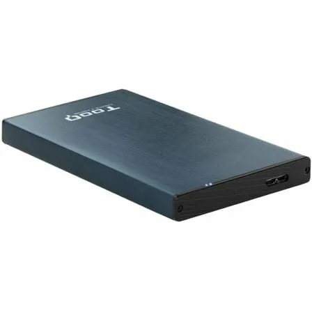 Caja Externa para Disco Duro de 2.5" TooQ TQE-2527PB/ USB 3.1 - Imagen 7