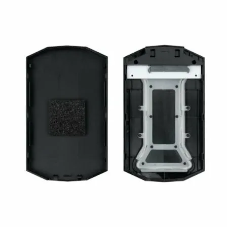 Caja Externa Gaming para Disco Duro de 2.5" TooQ TQE-2599RGB/ USB 3.1/ Sin tornillos - Imagen 8