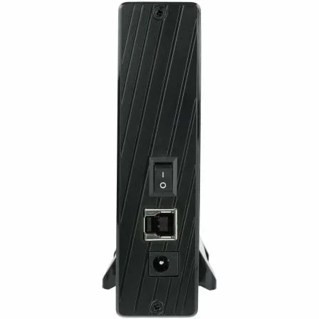 Caja Externa para Disco Duro de 3.5" TooQ TQE-3527B/ USB 3.1 - Imagen 9