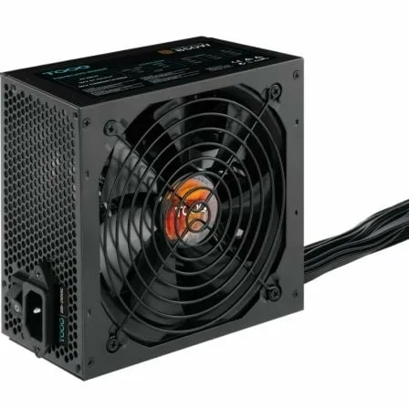 Fuente de Alimentación TooQ TQHELIOS-850SP/ 850W/ Ventilador 12cm/ 80 Plus Bronze - Imagen 4