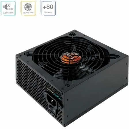 Fuente de Alimentación TooQ TQHELIOS-850SP/ 850W/ Ventilador 12cm/ 80 Plus Bronze - Imagen 5