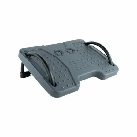 Reposapiés Ajustable/ Inclinable TooQ TQFR0601-G/ 424 x 305 x 145 mm - Imagen 7