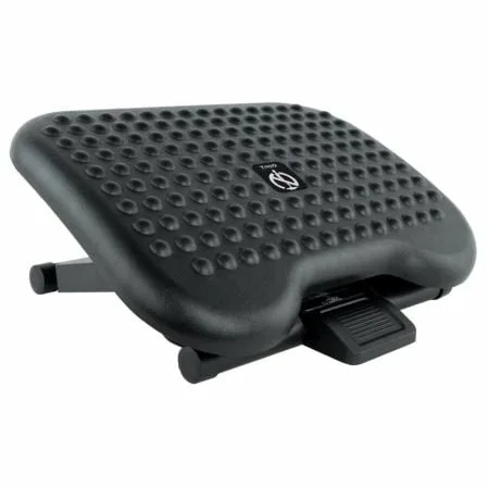 Reposapiés Ajustable/ Inclinable TooQ TQFR0603-B/ 460 x 340mm - Imagen 7