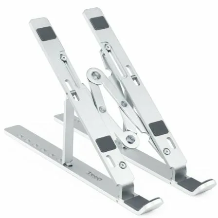 Soporte TooQ TQLRS0033-AL para Portátiles hasta 15" - Imagen 7