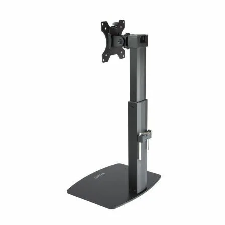 Soporte de Sobremesa para Monitor TooQ DB1732TN-B/ Giratorio/ Inclinable/ hasta 7kg - Imagen 9