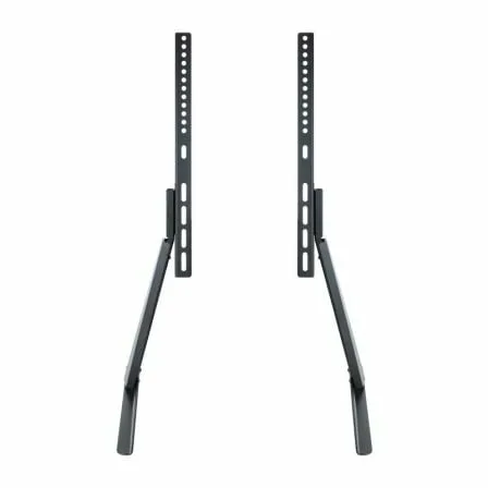 Soporte de Mesa Inclinable TooQ DB3270T-B para TV y Portátil de 32-70" - Imagen 9