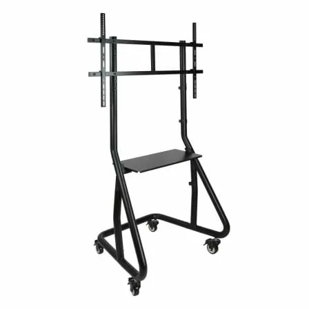 Soporte de Suelo con Ruedas TooQ FS20200M-B para TV de 60-105"/ hasta 100kg - Imagen 7