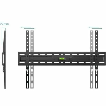 Soporte de Pared Fijo TooQ LP1050F-B para TV de 37-86"/ hasta 45kg - Imagen 5