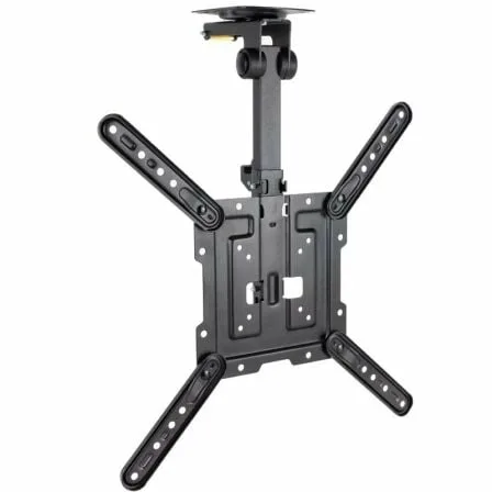 Soporte de Techo Giratorio/ Inclinable TooQ LPCE1123TSLI-B para TV de 23-55"/ hasta 20kg - Imagen 7