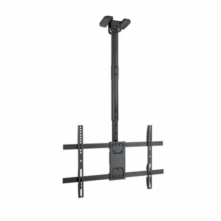 Soporte de Techo Giratorio/ Inclinable/ Nivelable TooQ LPCE1186TSLI-B para TV de 43-86"/ hasta 60kg - Imagen 7