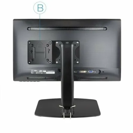 Soporte para miniPC VESA 100x100 TooQ TCCH0007-B/ hasta 3kg - Imagen 9