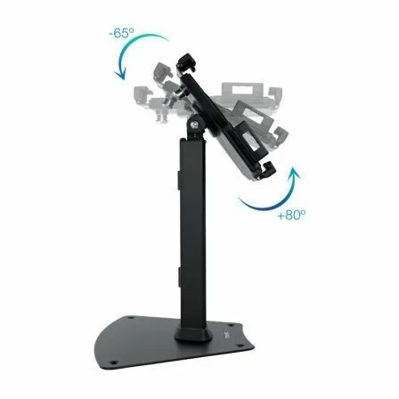 Soporte para Tablet TooQ TQTDS0811/ Antirrobo/ Negro - Imagen 8