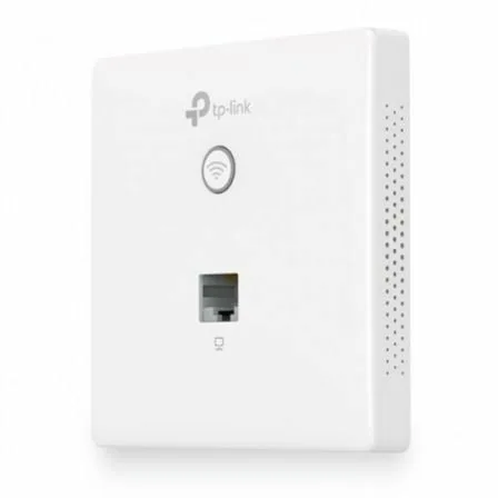Punto de Acceso Inalámbrico TP-Link Omada EAP115-WALL PoE 300Mbps/ 2.4GHz/ Antenas de 1.8dBi/ WiFi 802.11n/b/g/a - Imagen 3