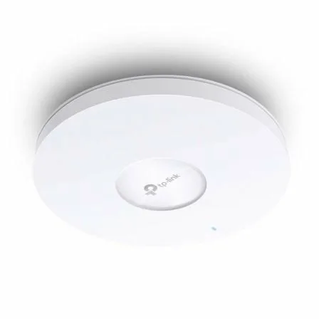 Punto de Acceso Inalámbrico TP-Link Omada EAP610/ WiFi 6/ PoE/ 1800Mbps/ 2.4GHz 5GHz/ Antenas de 5dBi/ WiFi 802.11ax/ac/a/n/b/g - Imagen 9