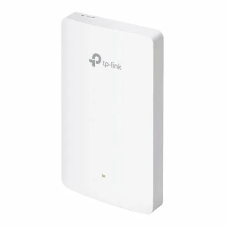 Punto de Acceso Inalámbrico TP-Link Omada EAP615-WALL/ WiFi 6/ PoE/ 1800Mbps/ 2.4GHz 5GHz/ Antenas de 4dBi/ WiFi 802.11 ax/ac/a/n/b/g 802.3af/at - Imagen 7
