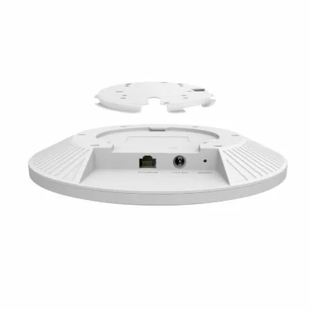 Punto de Acceso Inalámbrico TP-Link Omada EAP683 UR/ WiFi 6/ PoE+/ 6000Mbps/ 2.4GHz 5GHz/ Antenas de 5dBi/ WiFi 802.11 ax/ac/n/g/b/a - Imagen 9