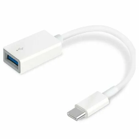 Cable USB 2.0 TP-Link UC400/ USB Tipo-C Macho - USB Hembra/ 10cm/ Blanco - Imagen 5