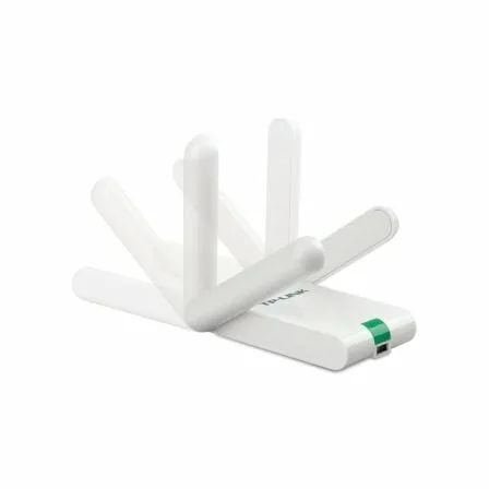 Adaptador USB - WiFi TP-Link TL-WN822N/ 300Mbps - Imagen 8
