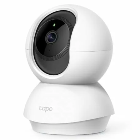 Cámara de Videovigilancia TP-Link Tapo C210/ Visión Nocturna/ Control desde APP - Imagen 7