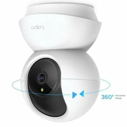 Cámara de Videovigilancia TP-Link Tapo C210/ Visión Nocturna/ Control desde APP - Imagen 8