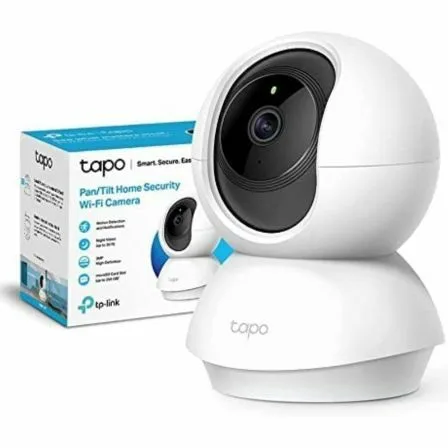 Cámara de Videovigilancia TP-Link Tapo C210/ Visión Nocturna/ Control desde APP - Imagen 9