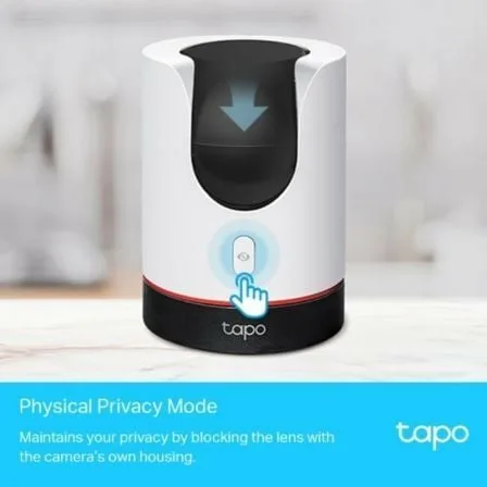 Cámara de Videovigilancia TP-Link Tapo C225/ 120º/ Visión Nocturna/ Control desde APP - Imagen 9