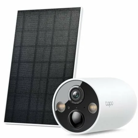 Cámaras de Videovigilancia TP-Link Tapo C425 KIT/ Visión Nocturna/ Control desde APP/ Incluye Panel Solar - Imagen 7